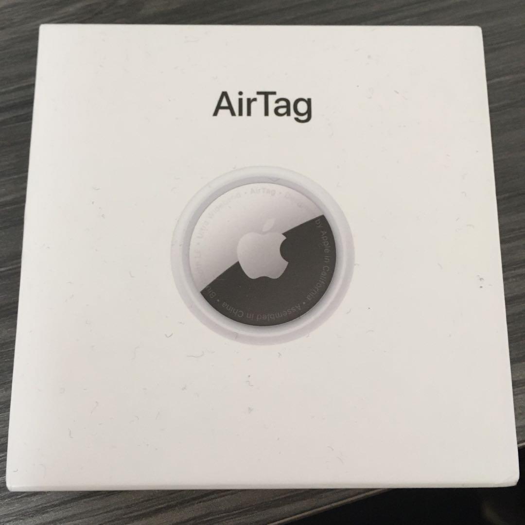 スマホアクセサリー Apple AirTag MX532ZP/A