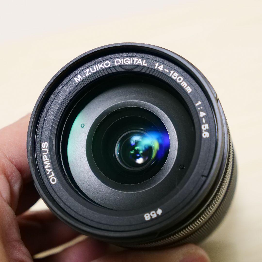 【元箱付】OLYMPUS M.ZUIKO DIGITAL ED 14-150mm