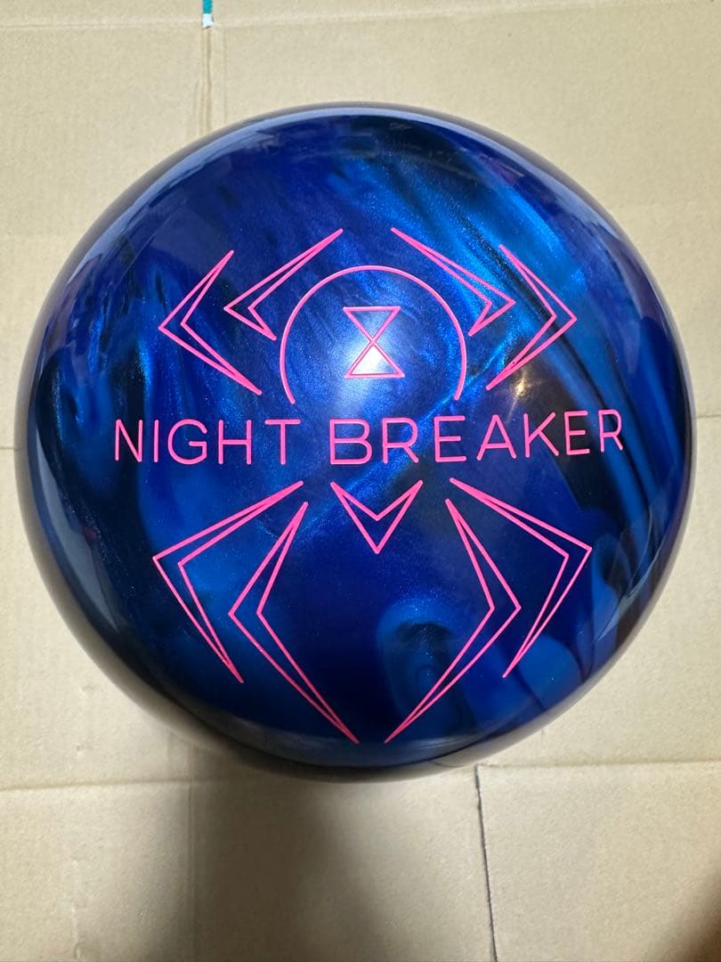 ブラックウィドー　ナイトブレイカー15p2oz 新品・送料込