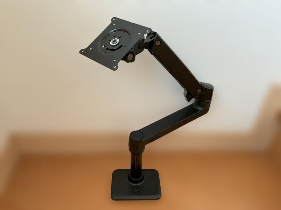 日本HP エルゴトロン LXシングルモニターアーム　ブラック