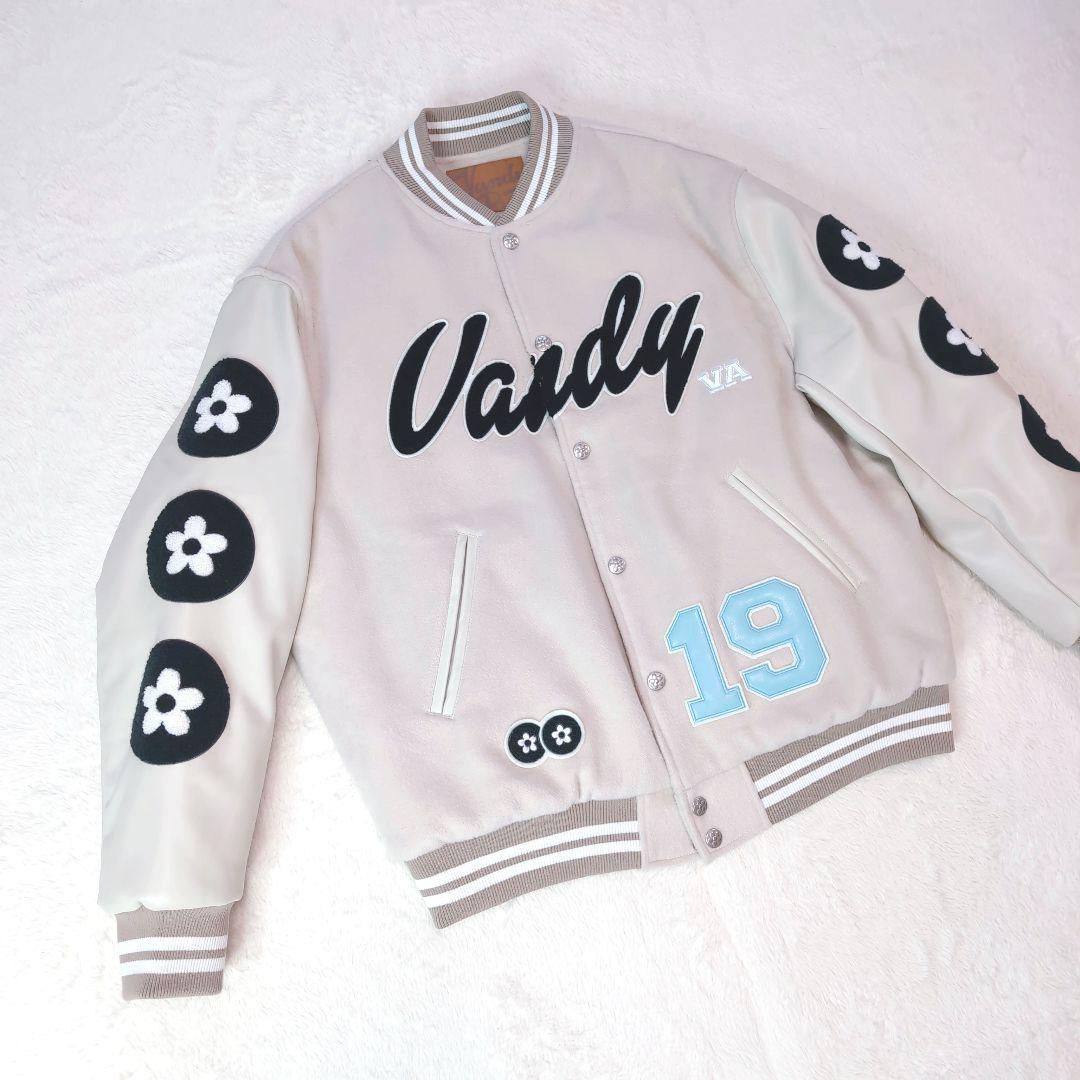 LK225 VANDY THE PINK スタジャン