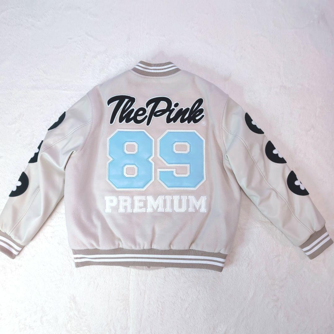 LK225 VANDY THE PINK スタジャン