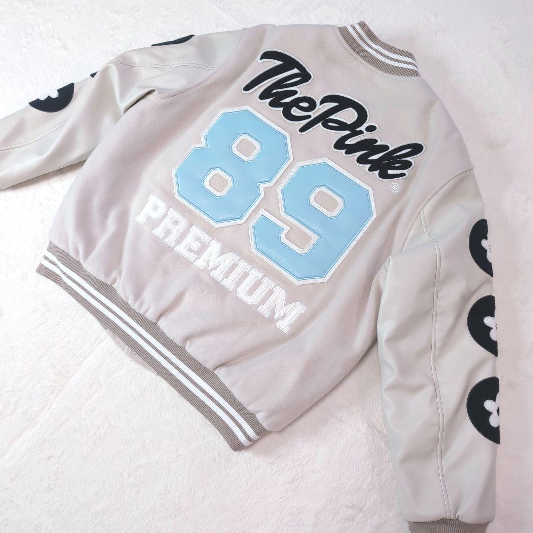 LK225 VANDY THE PINK スタジャン