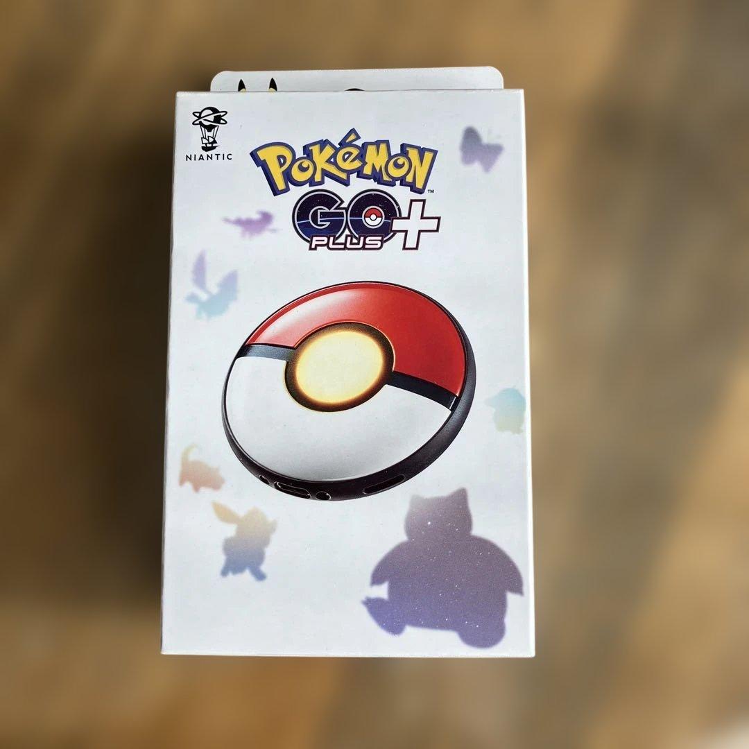 Pokémon GO Plus + ポケモン ゴー プラスプラス