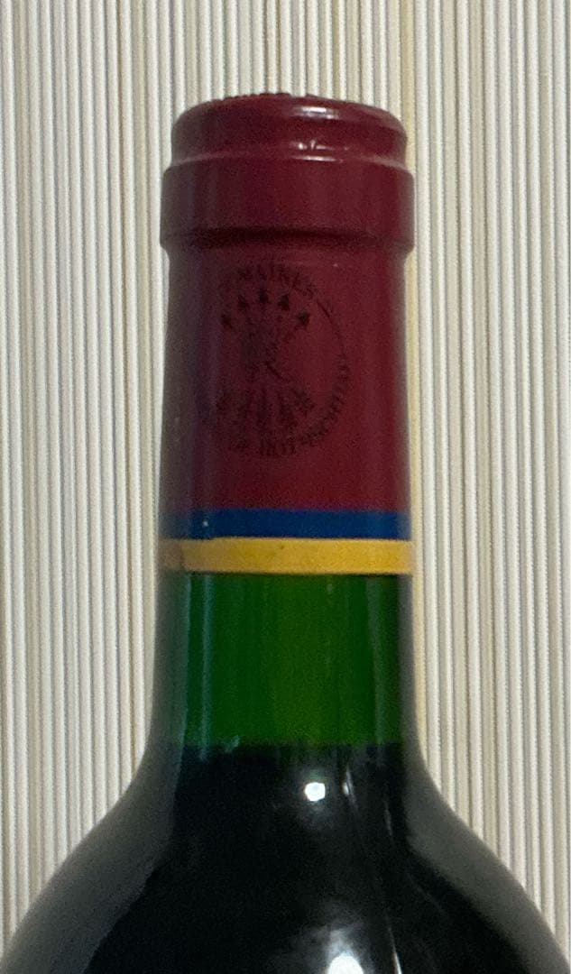 カリュアド ド ラフィット 格付け第1級セカンド 【1994】 87ポイント