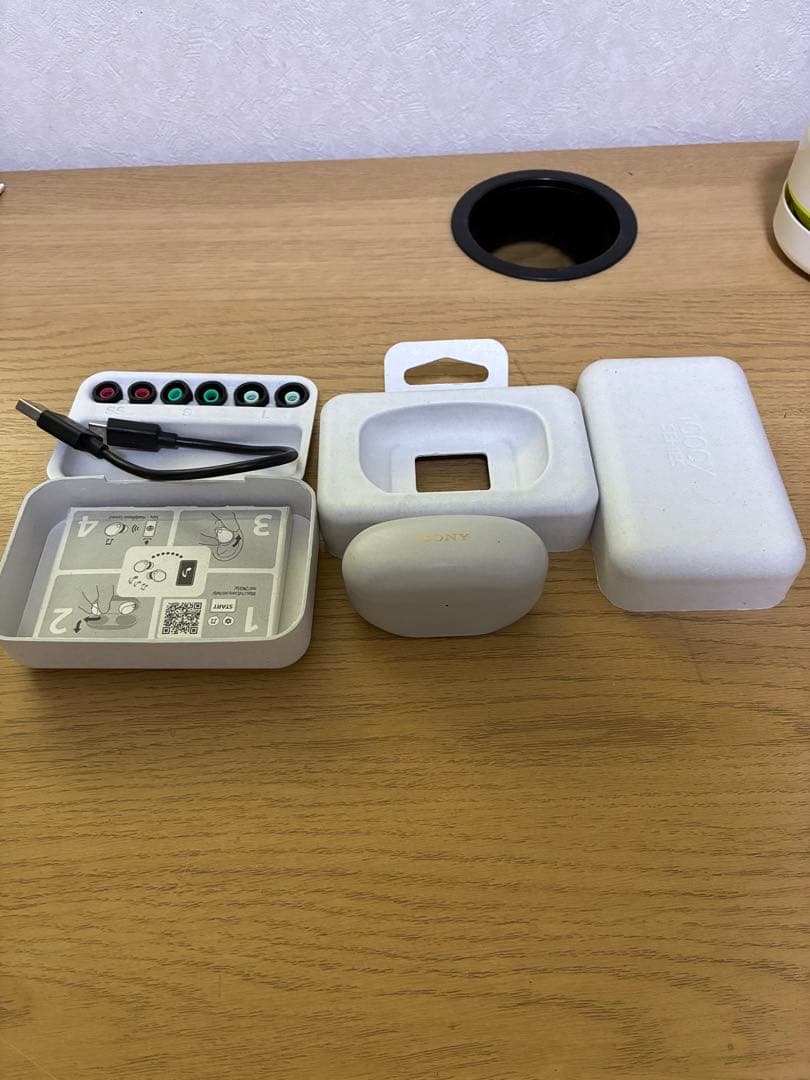 SONY WF-1000XM5 チョコミントさん専用