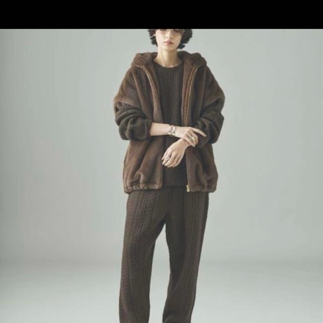 美品curensology●ファーベスト　ウィムガゼット　blamink