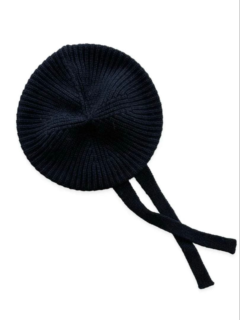 VAKT. ニットベレー帽　　Beret