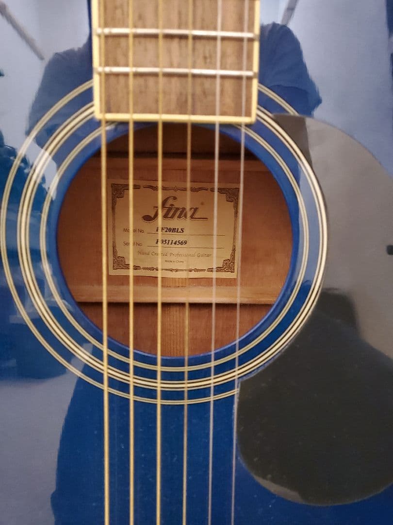 アコースティックギター