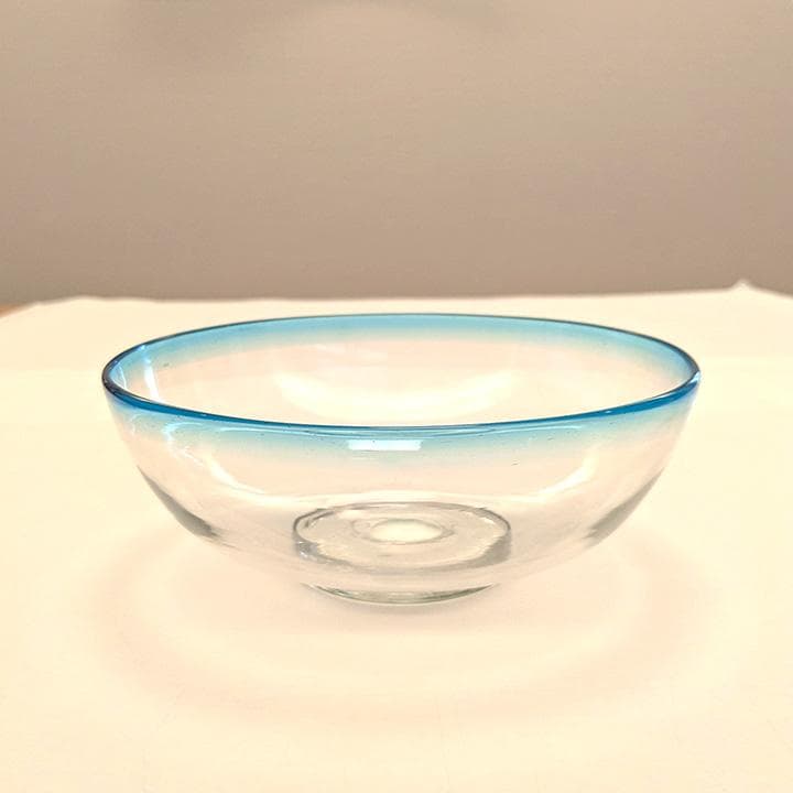 大正レトロアンティークガラス器(小)・ボール