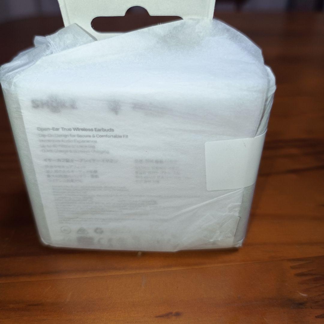 (未使用未開封)SHOKZ OPENDOTS ONE