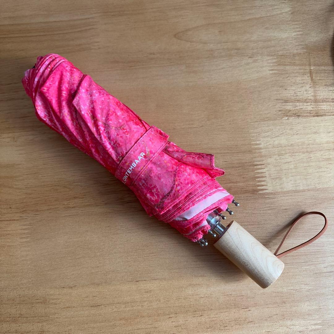 JANTJE_ONTEMBAAR アンブレラ SAKURA (晴雨兼用)