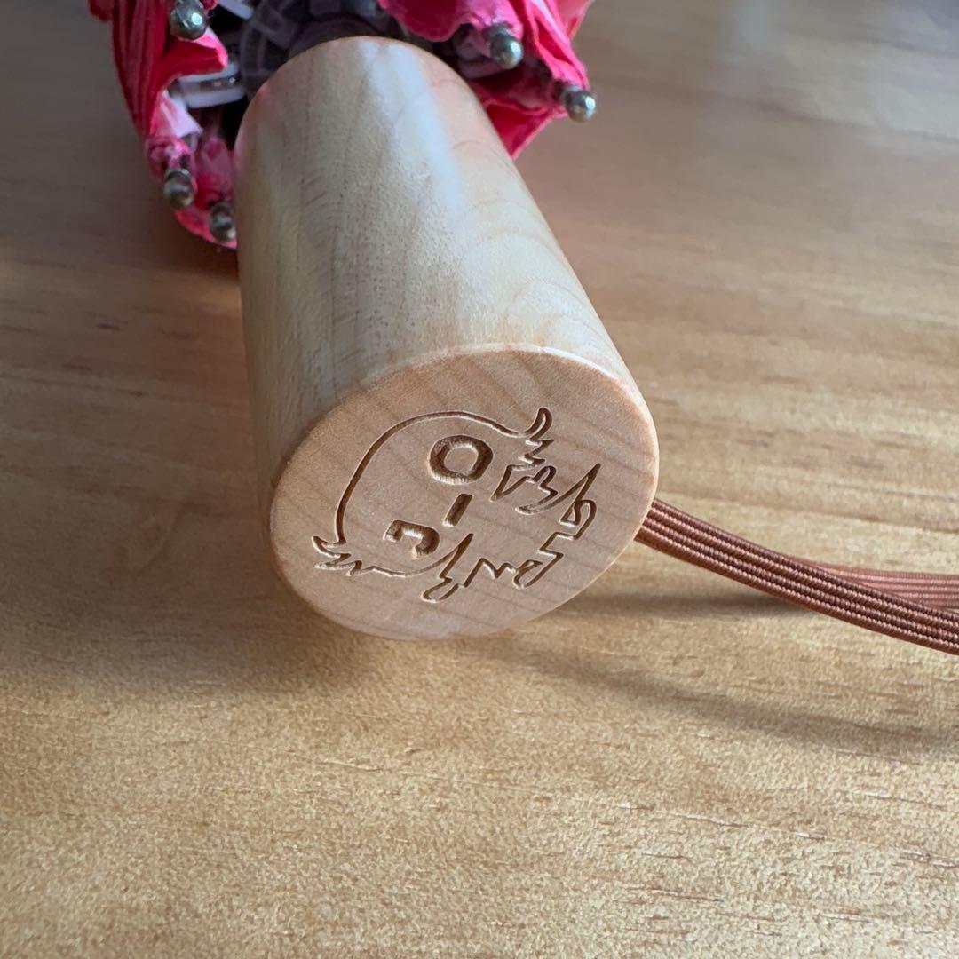 JANTJE_ONTEMBAAR アンブレラ SAKURA (晴雨兼用)