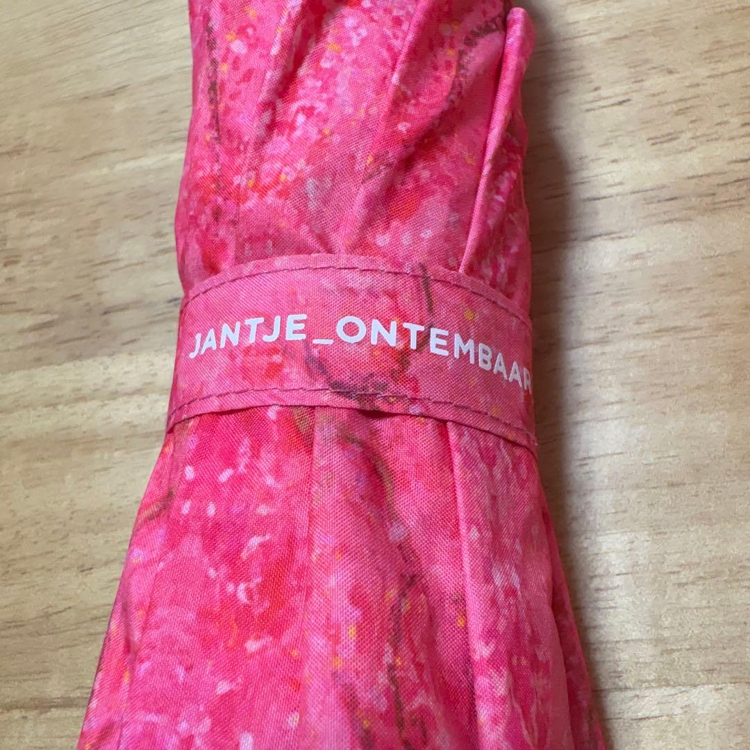 JANTJE_ONTEMBAAR アンブレラ SAKURA (晴雨兼用)