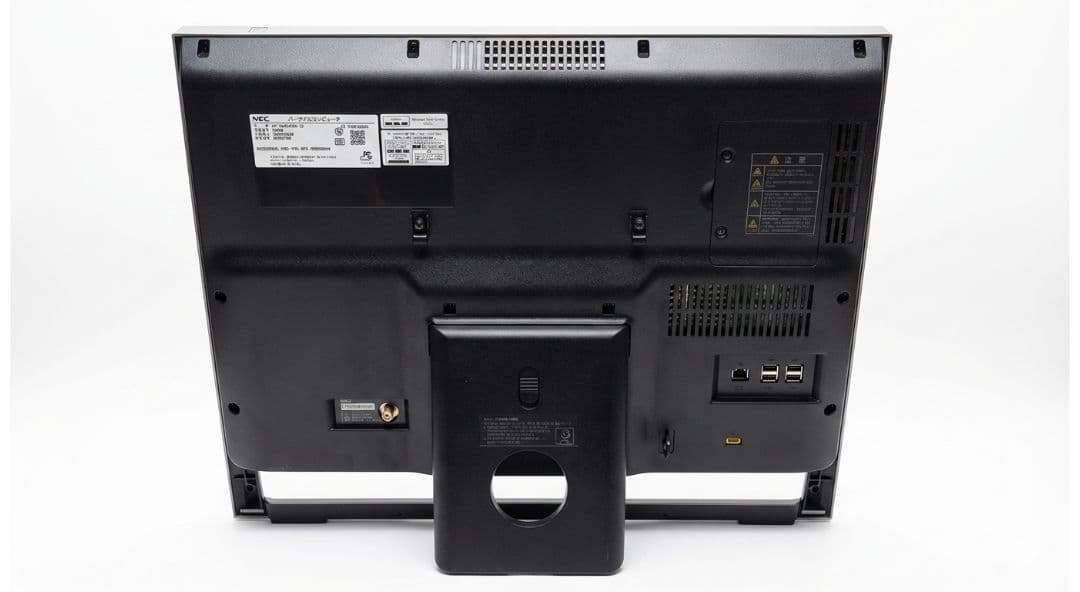 【高性能i5/大容量爆速SSD搭載!】一 体型パソコン NEC製