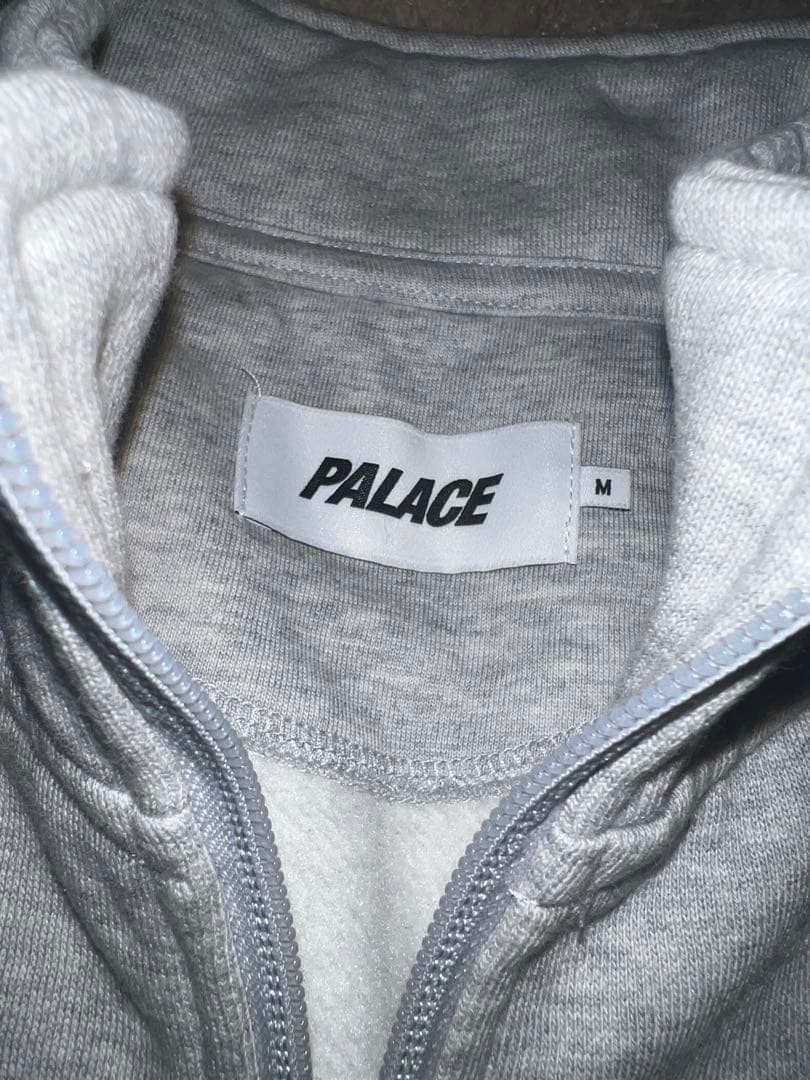 定価以下palace skateboards INSERTO 1/4 ZIP M