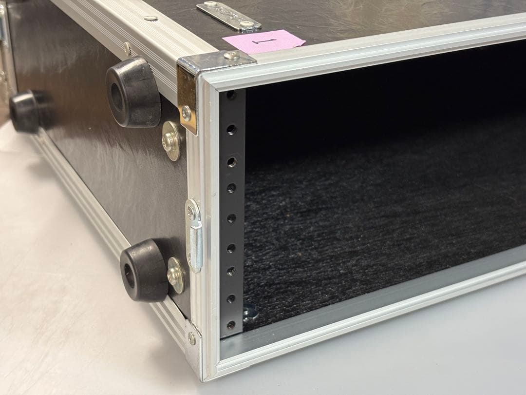 アルモア　ARMOR 3U ラック　ケース