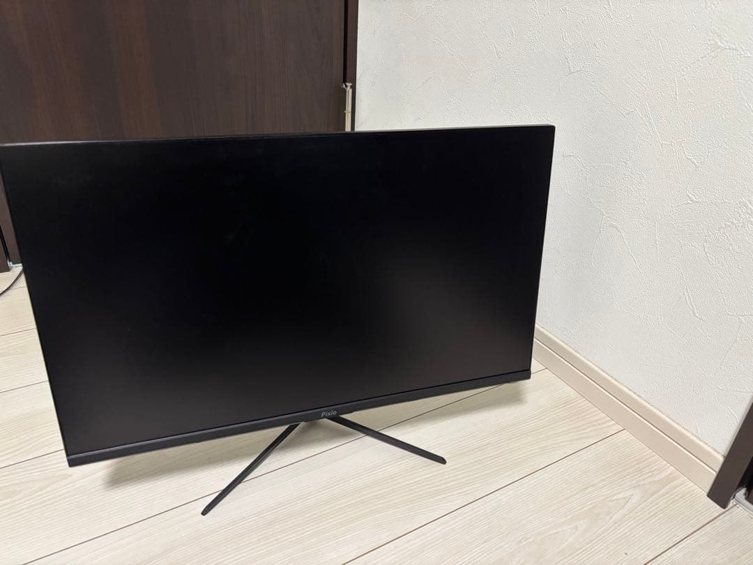 Pixio PX248 ゲーミングモニター 本体 23.8インチ1ms