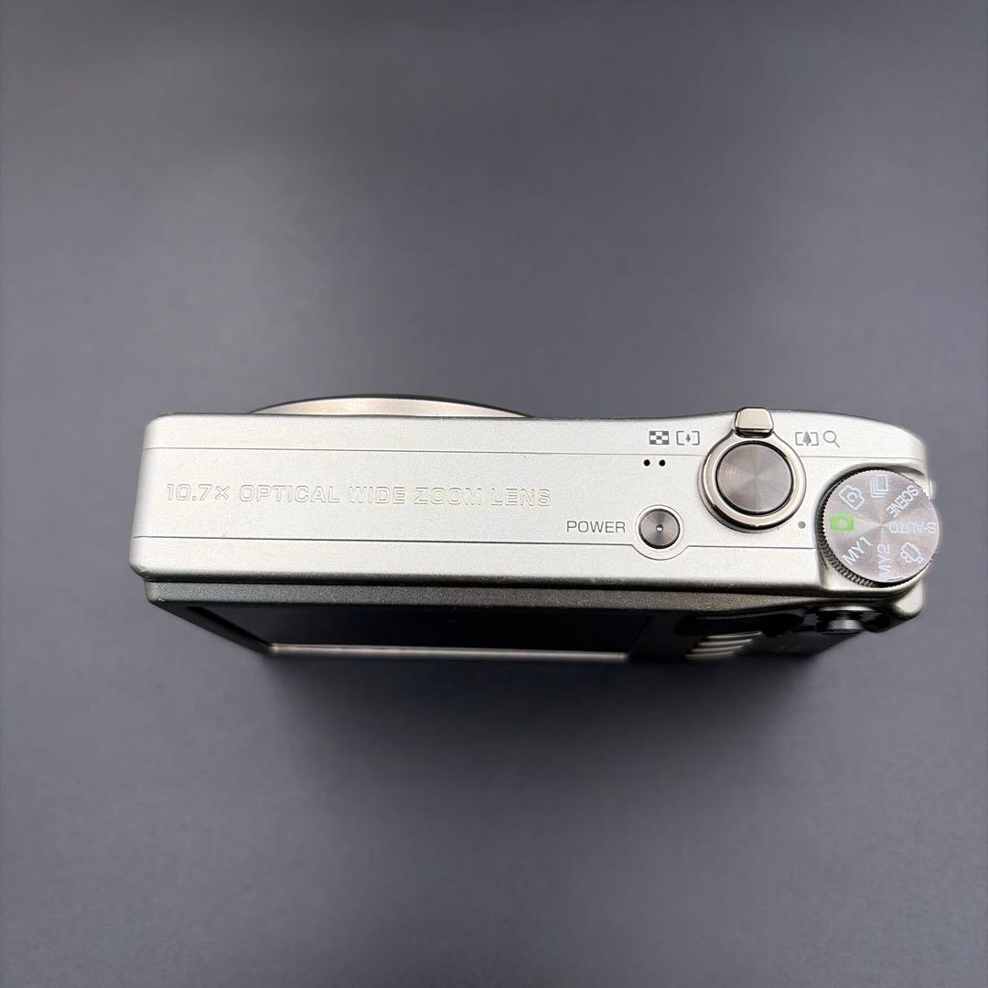 RICOH CX4 ゴールド コンパクトデジタルカメラ