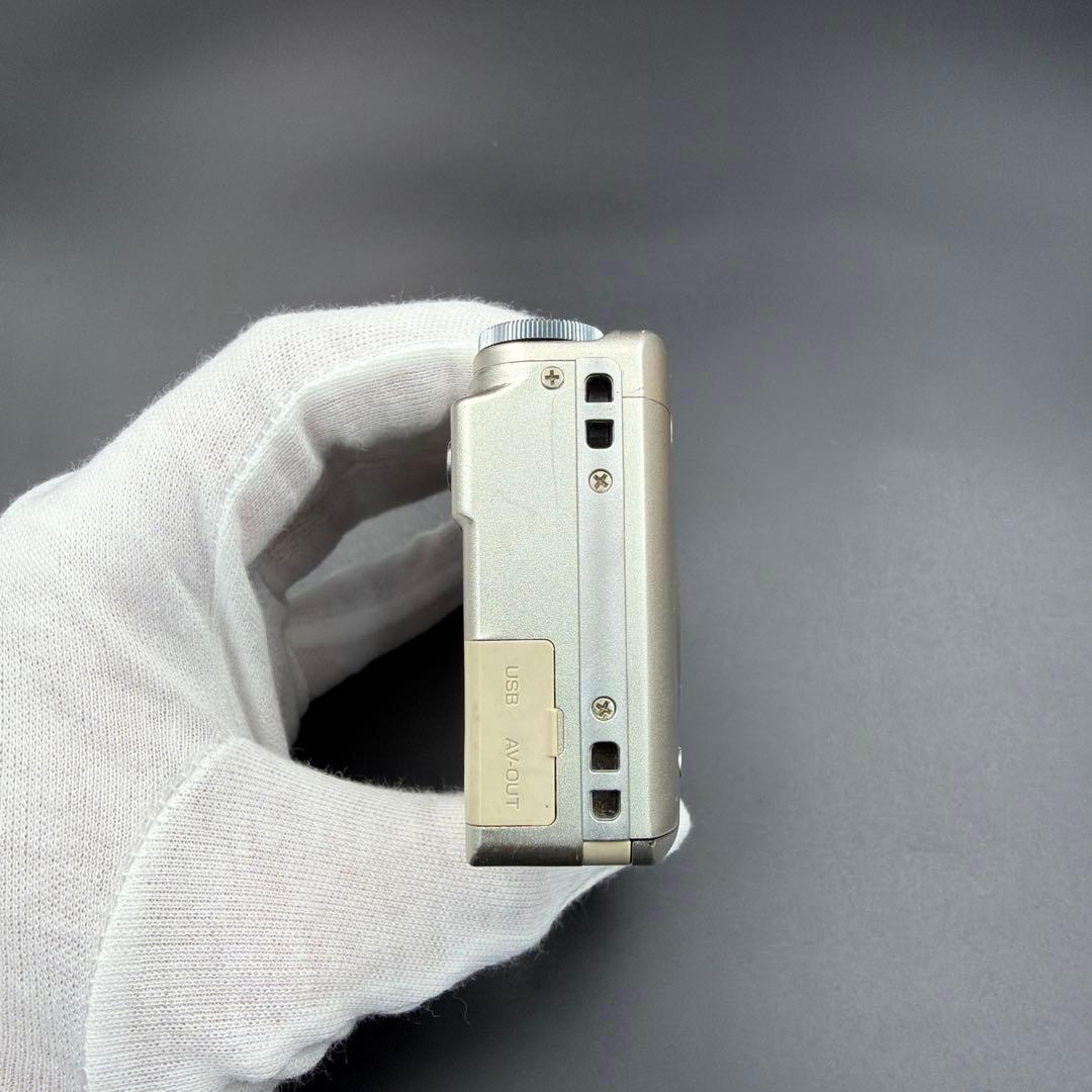 RICOH CX4 ゴールド コンパクトデジタルカメラ