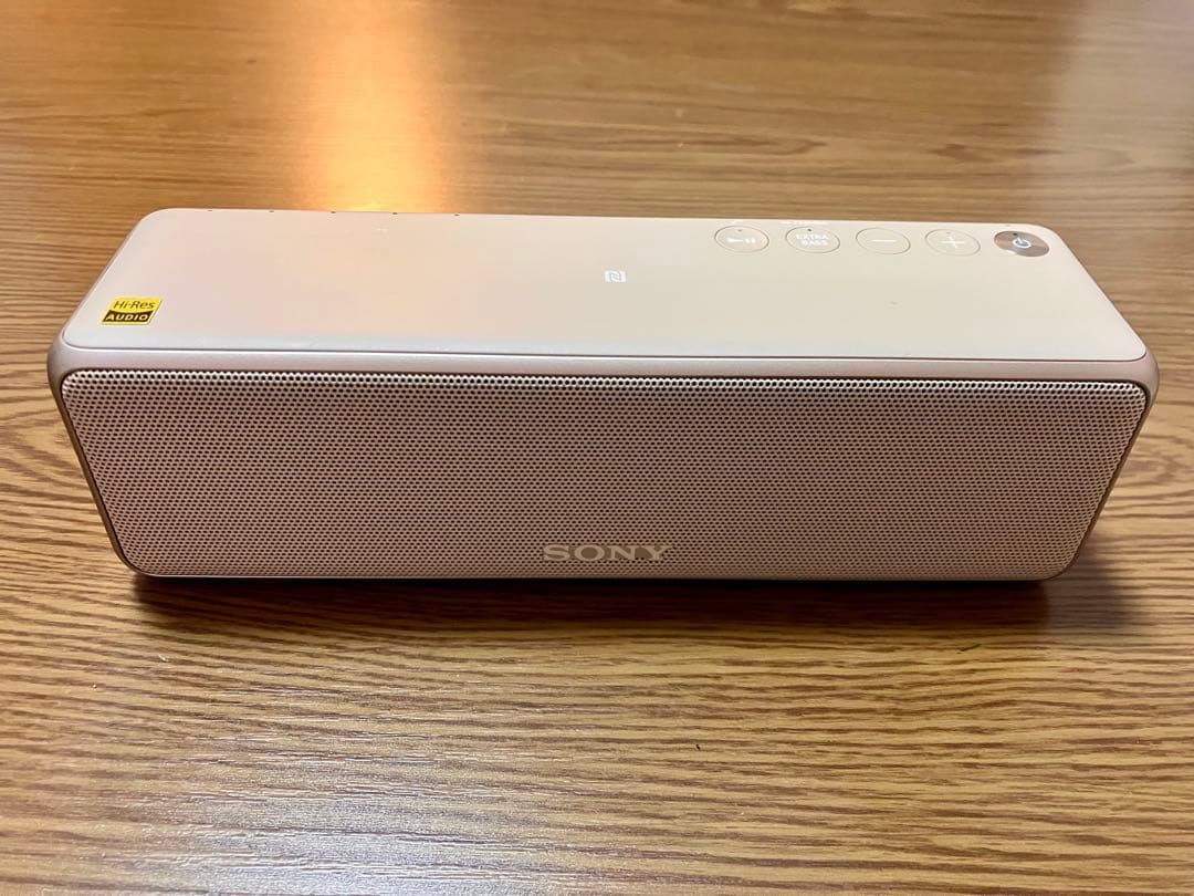 SONY SRS-HG10 ワイヤレススピーカー