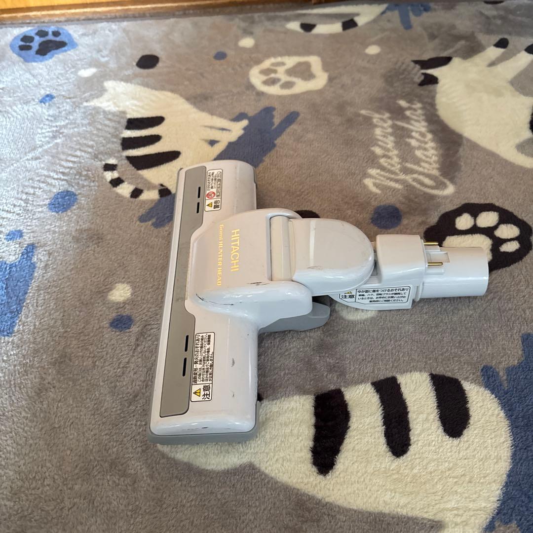 日立紙パック式キャニスター掃除機　cv-kp90h