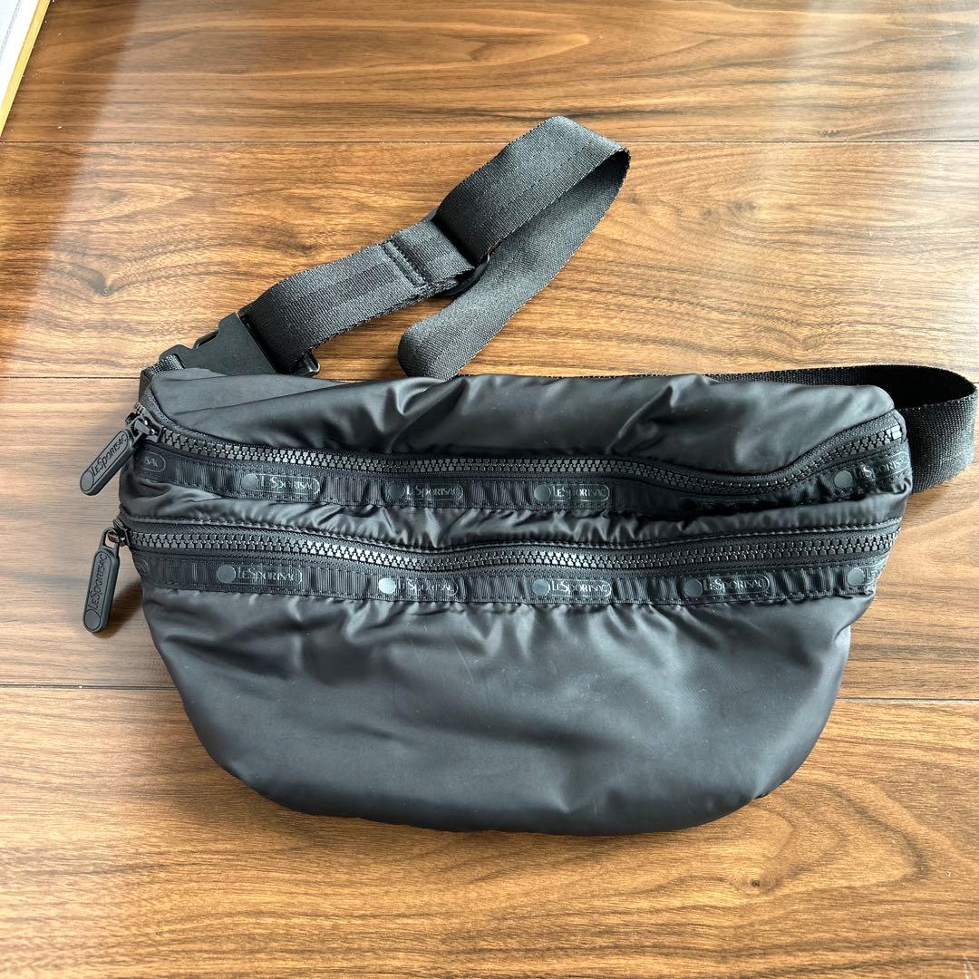 【らふぁちゃ】別注レスポ ジャーナルEx heritage beltbag