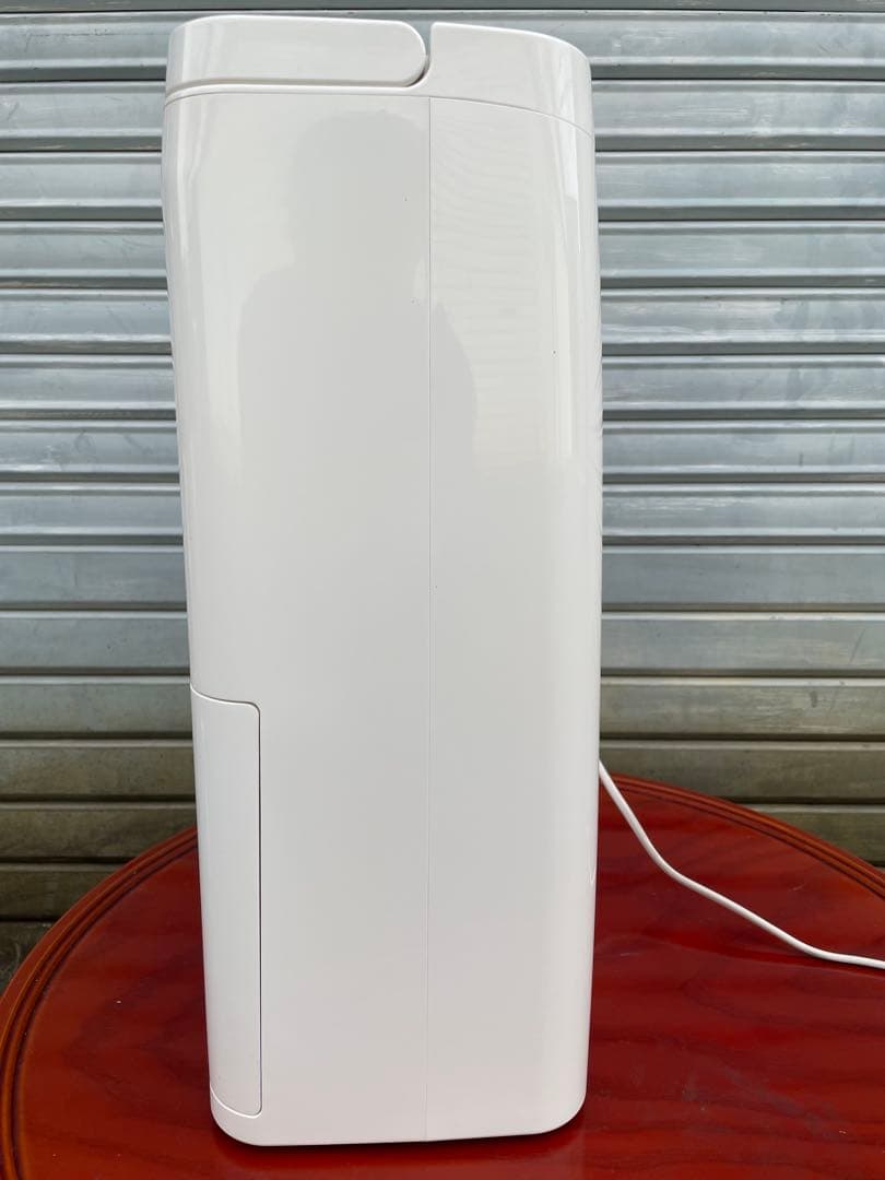 除湿機 DCE-6515 ホワイト 2017年製