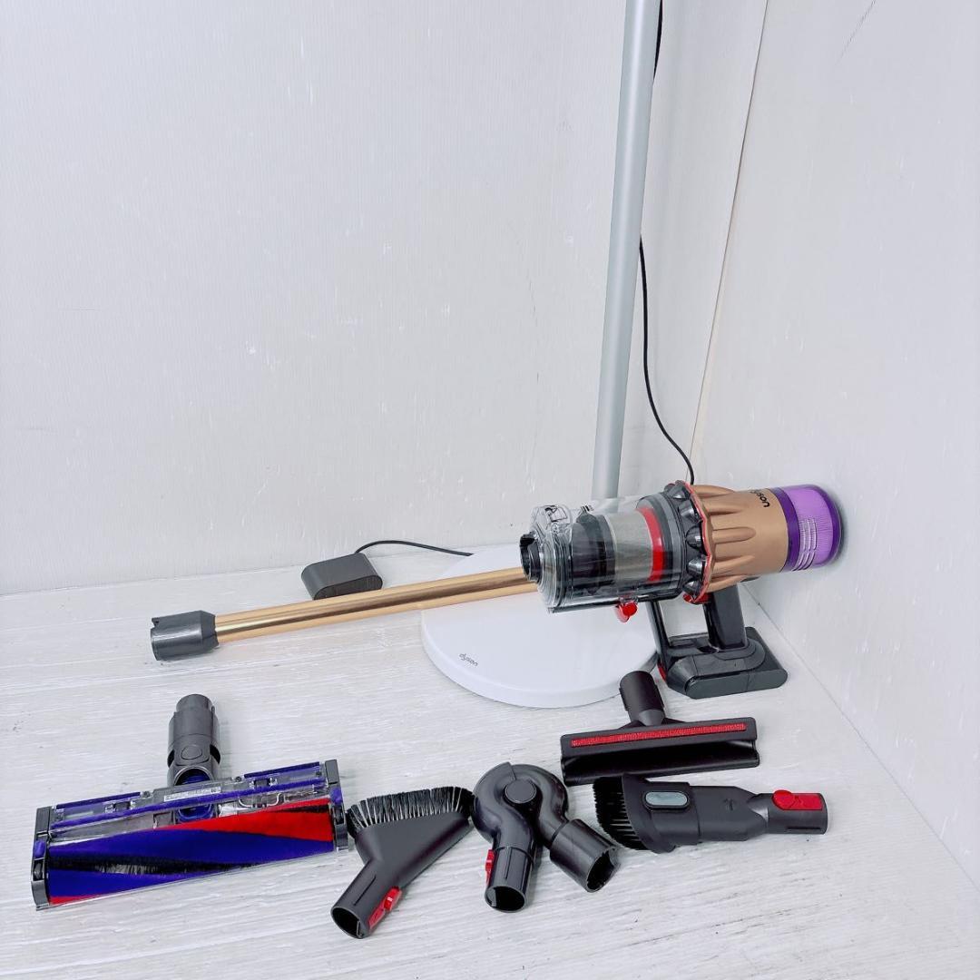 【美品】ダイソン digital slim SV18 エコーモード48分　強6分