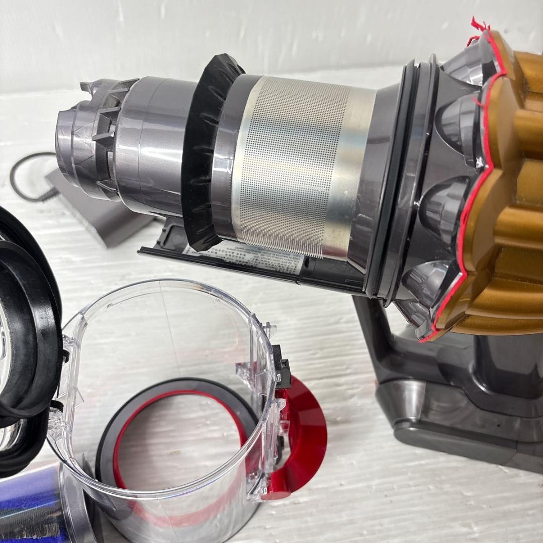 【美品】ダイソン digital slim SV18 エコーモード48分　強6分