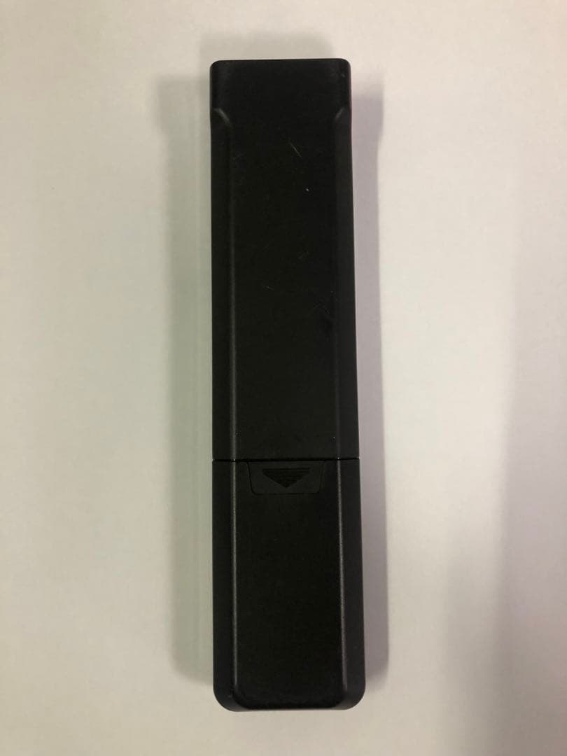 ソニー RM-J902 オーディオ カセットデッキ リモコン