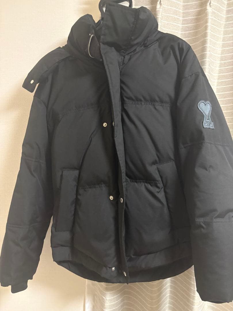 ami paris アミパリス ダウンジャケット メンズ Mサイズ