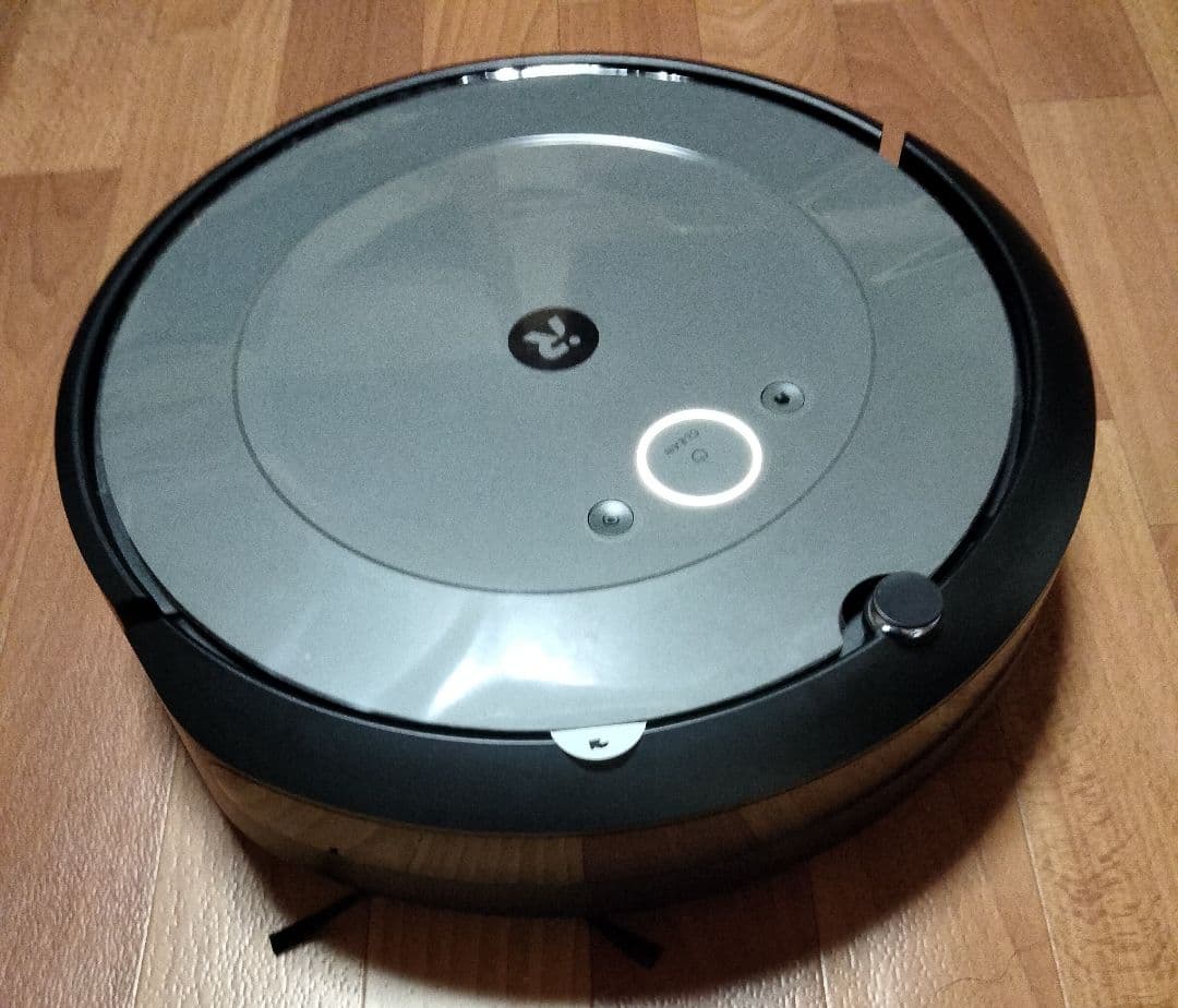 ルンバiRobotルンバi2使用時間2時間未満【22年製】極美品