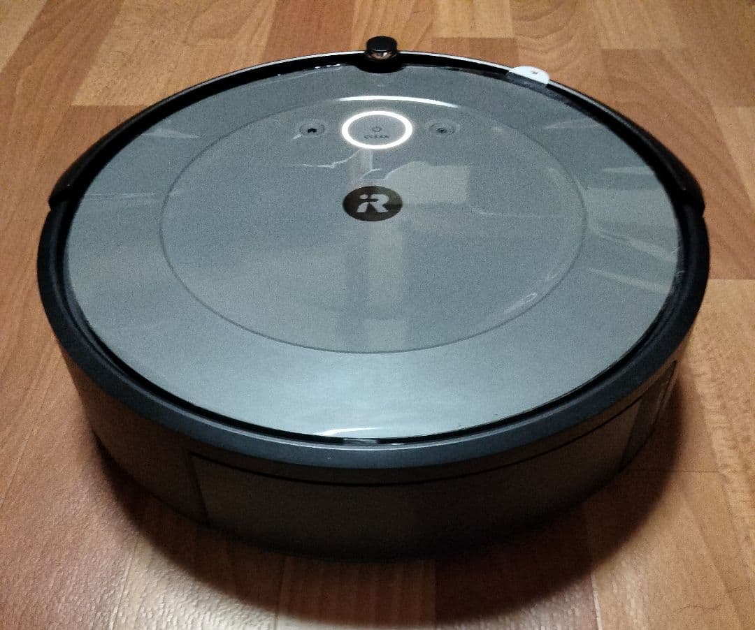 ルンバiRobotルンバi2使用時間2時間未満【22年製】極美品
