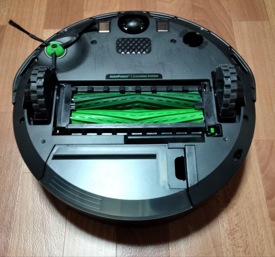 ルンバiRobotルンバi2使用時間2時間未満【22年製】極美品