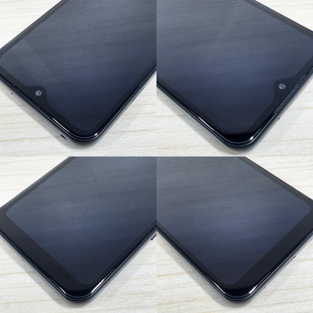 B5 SIMフリー arrows We A101FC Black