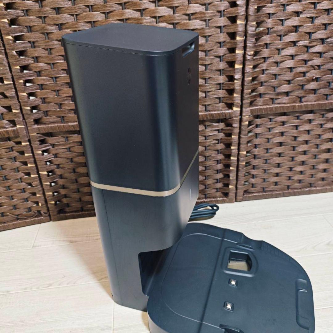 【極美品】Roomba s9+ ブラック ロボット掃除機 ルンバ