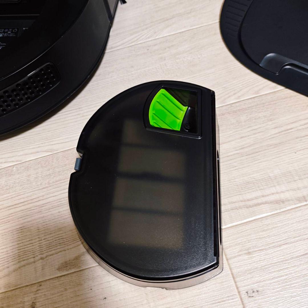 【極美品】Roomba s9+ ブラック ロボット掃除機 ルンバ
