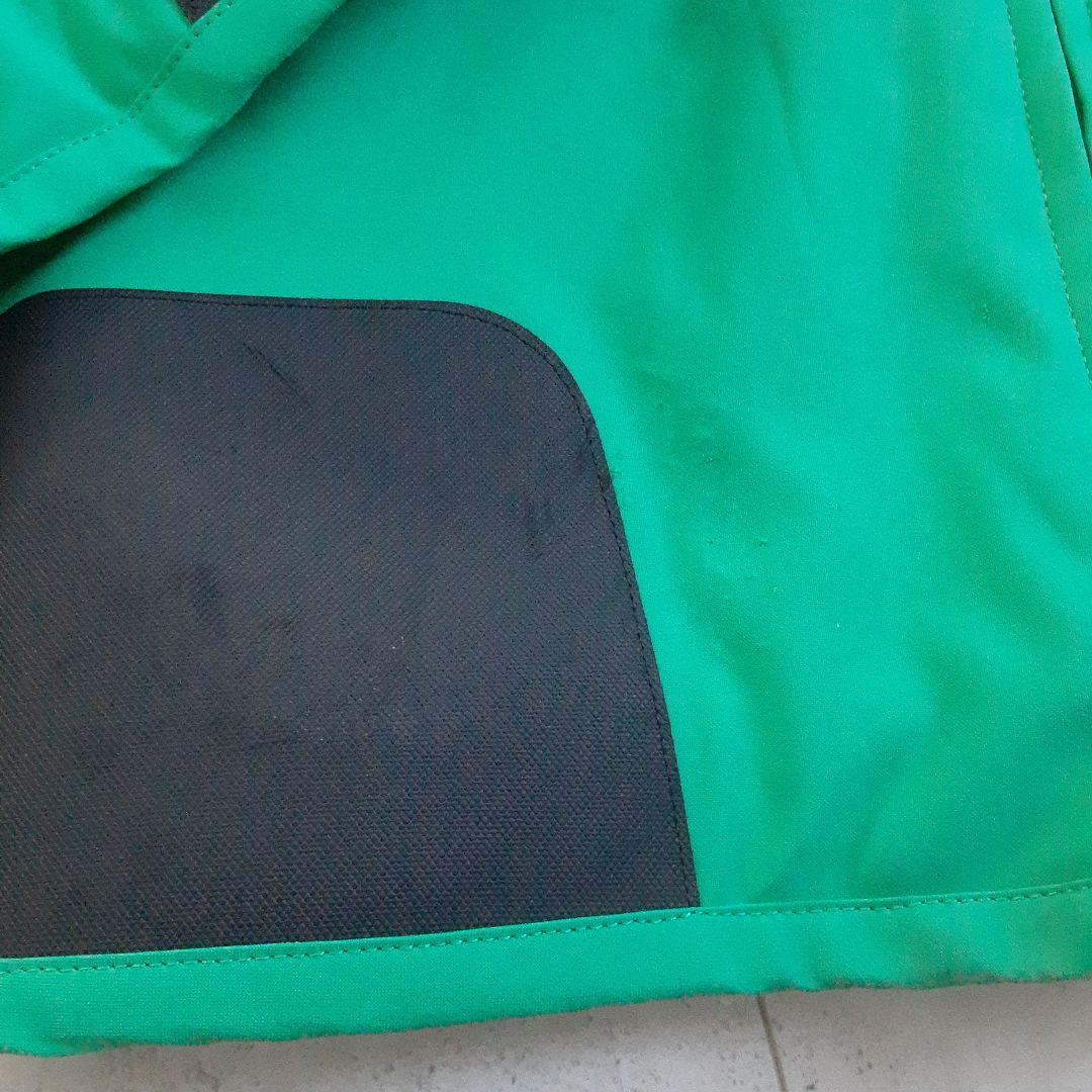 美品 オンヨネ Hyglater 4wayストレッチ スキーウエア 上下セット