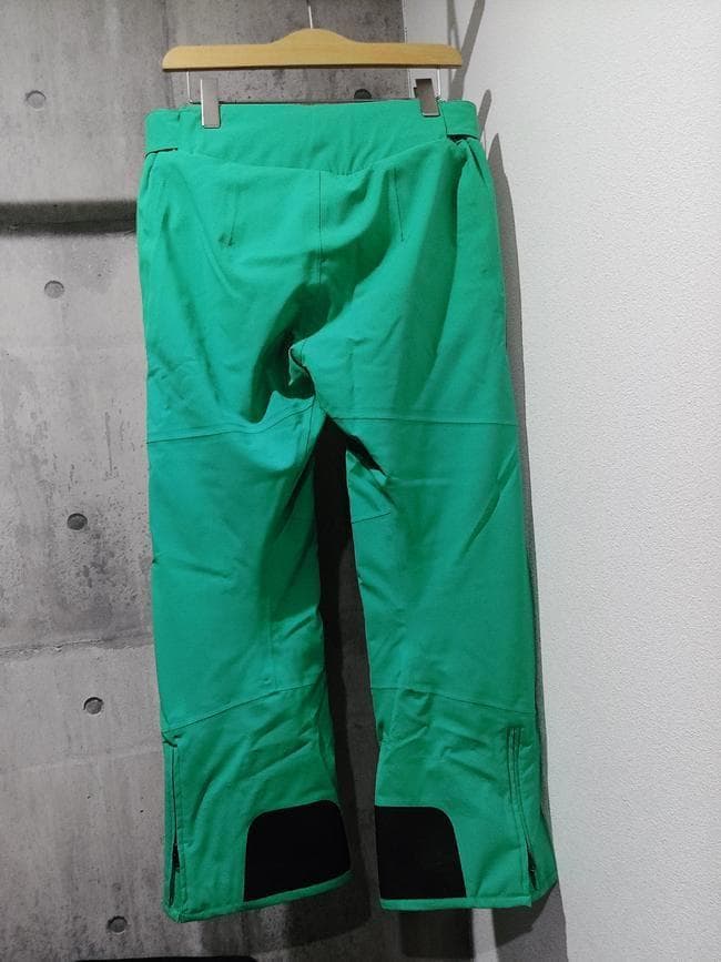 美品 オンヨネ Hyglater 4wayストレッチ スキーウエア 上下セット