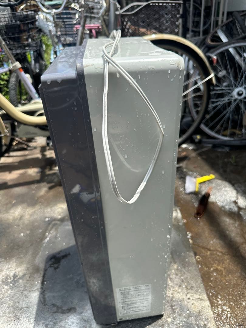 コイズミ窓用エアコン KAWー1870