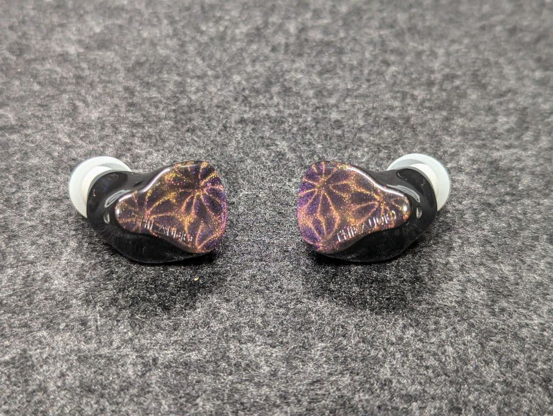 THIEAUDIO Hype 2 + 純正バランスケーブル【美品】