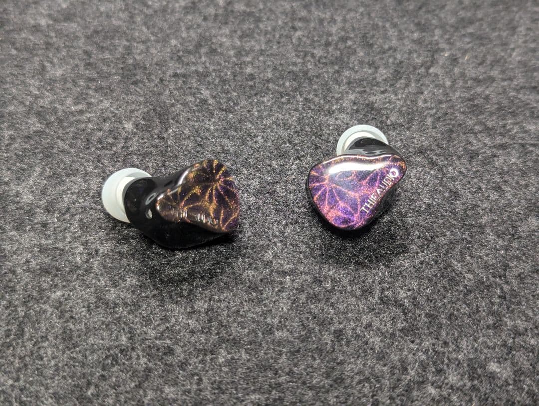 THIEAUDIO Hype 2 + 純正バランスケーブル【美品】