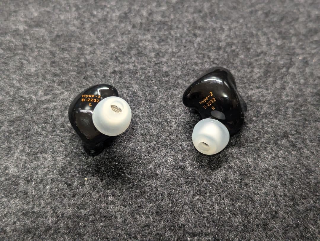 THIEAUDIO Hype 2 + 純正バランスケーブル【美品】