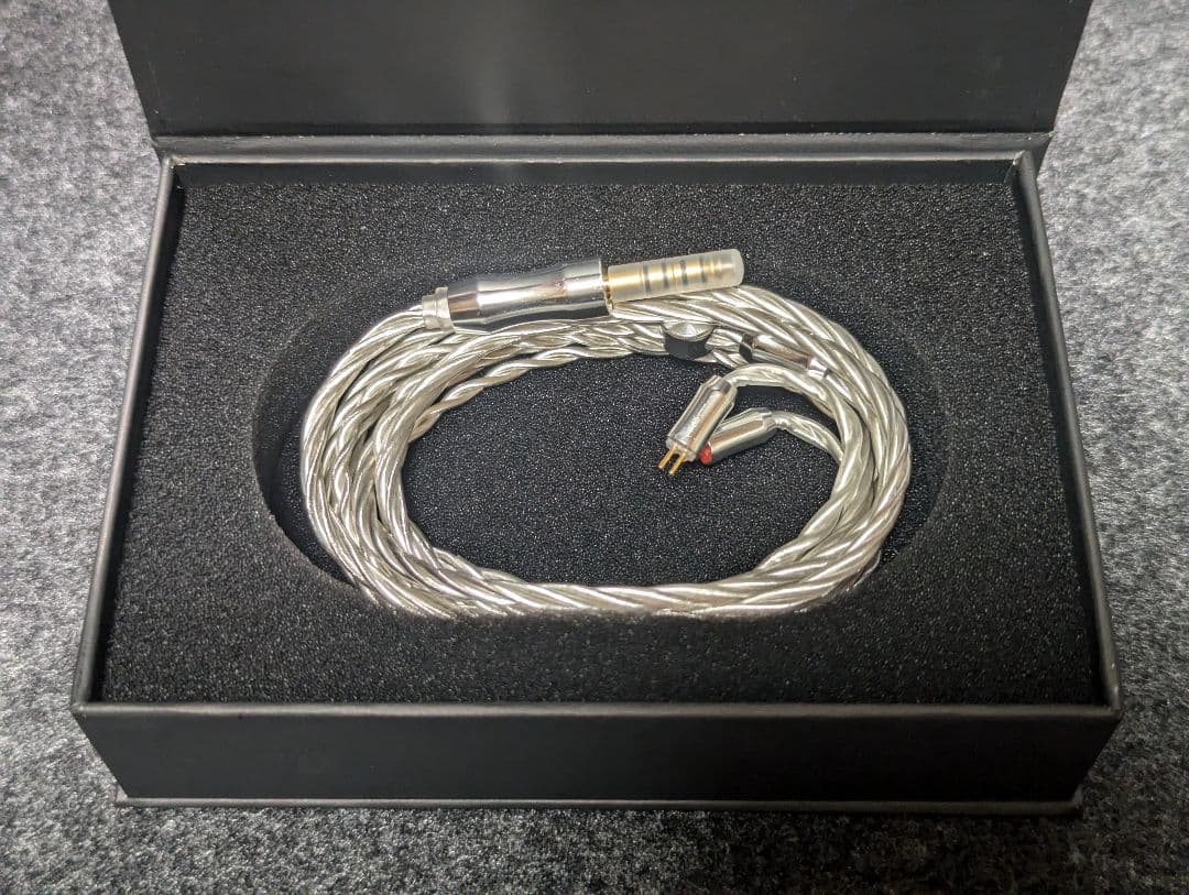 THIEAUDIO Hype 2 + 純正バランスケーブル【美品】