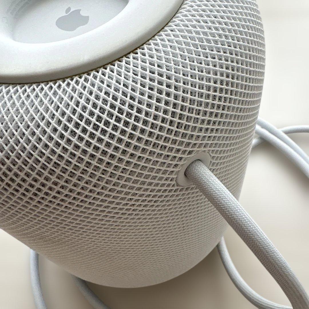 アップル　Apple Pod MQHV2J/A ホワイト　ジャンク