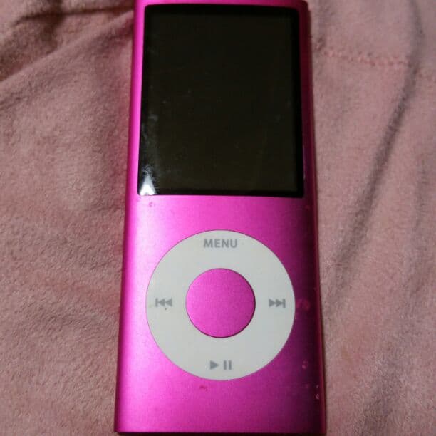 ♡ipod nano♡ピンク♡8GB♡