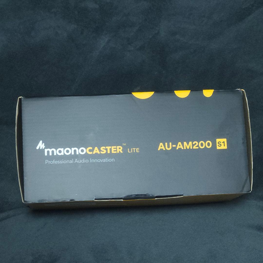 maono AME2 ミキサーマイクセット 配信