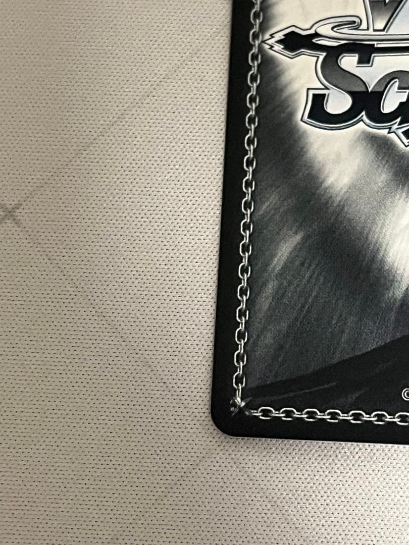 ws ヴァイスシュヴァルツ　あなたに微笑むマドモアゼル 佐城雪美 SPサイン