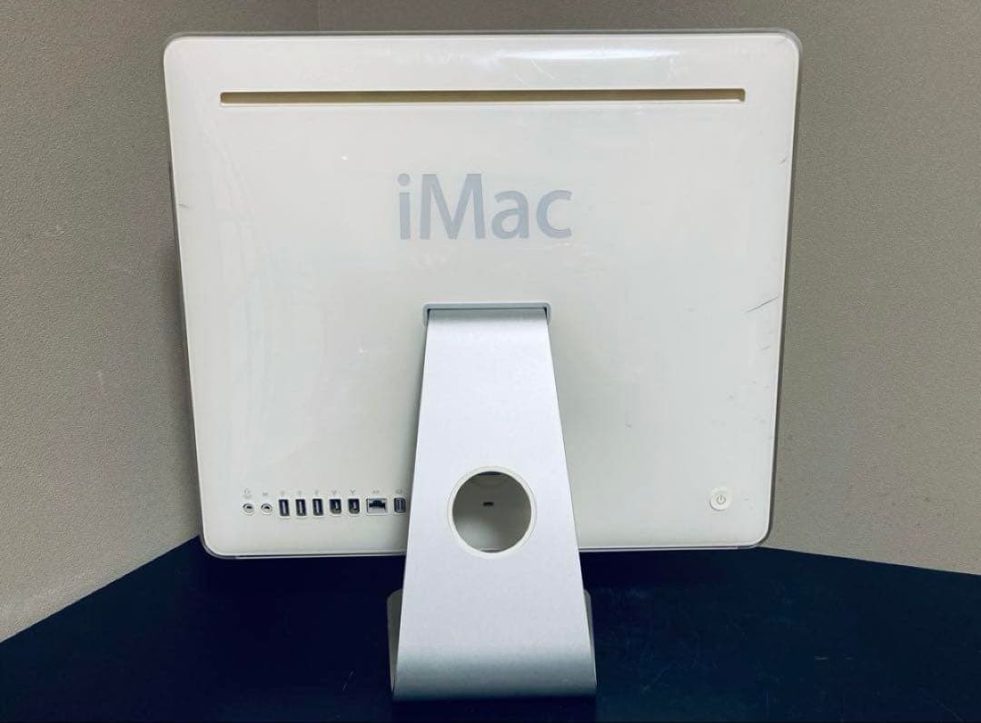 iMac/Mac OS/Win10/Wブート/Office/AdobeCS2